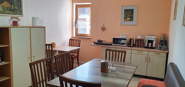 Guesthouse Vortanz Landsberg