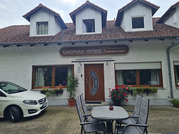 Gästehaus Vortanz in Landsberg am Lech Gästehaus Vortanz in Landsberg am Lech